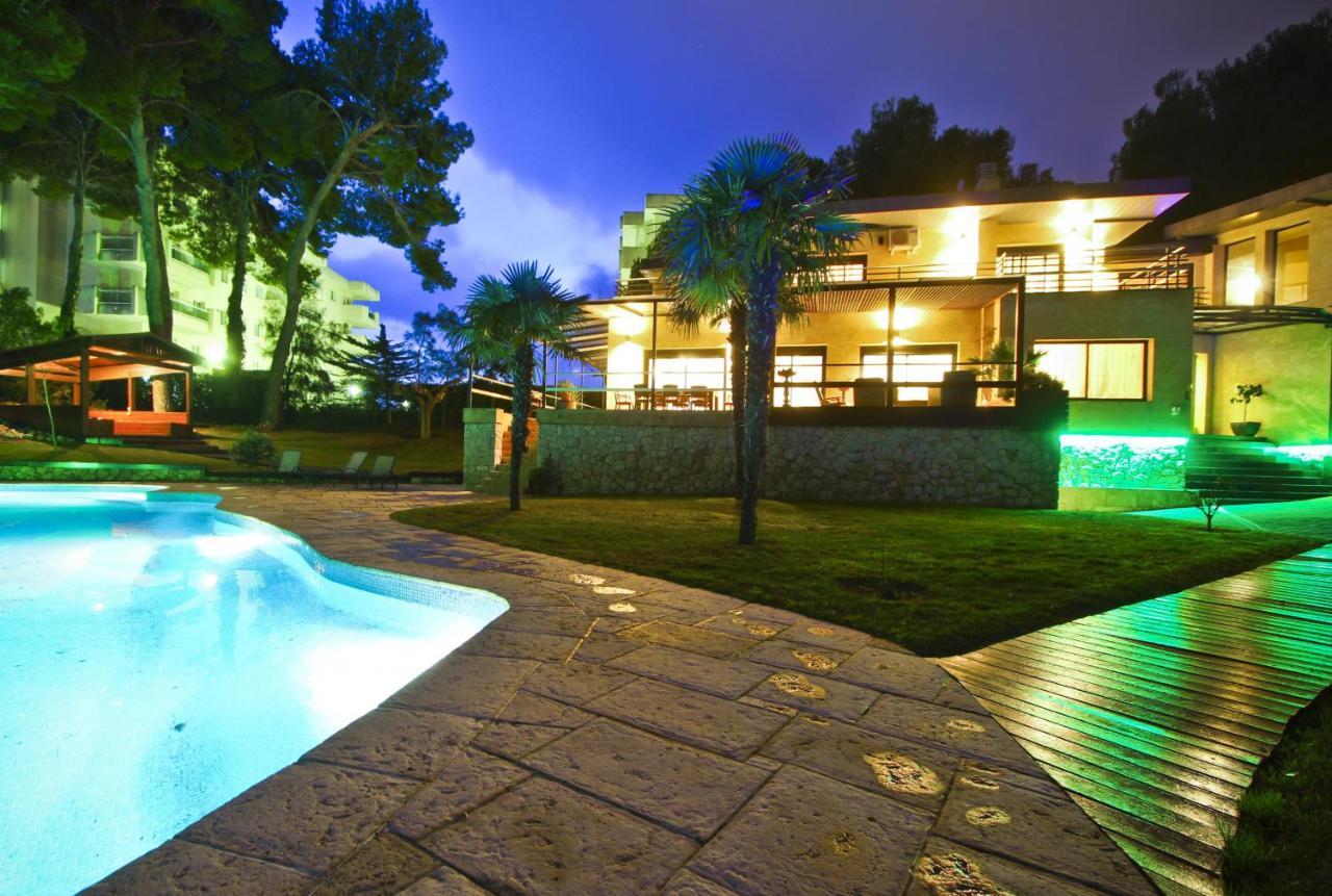 Villa Planet Salou Esterno foto