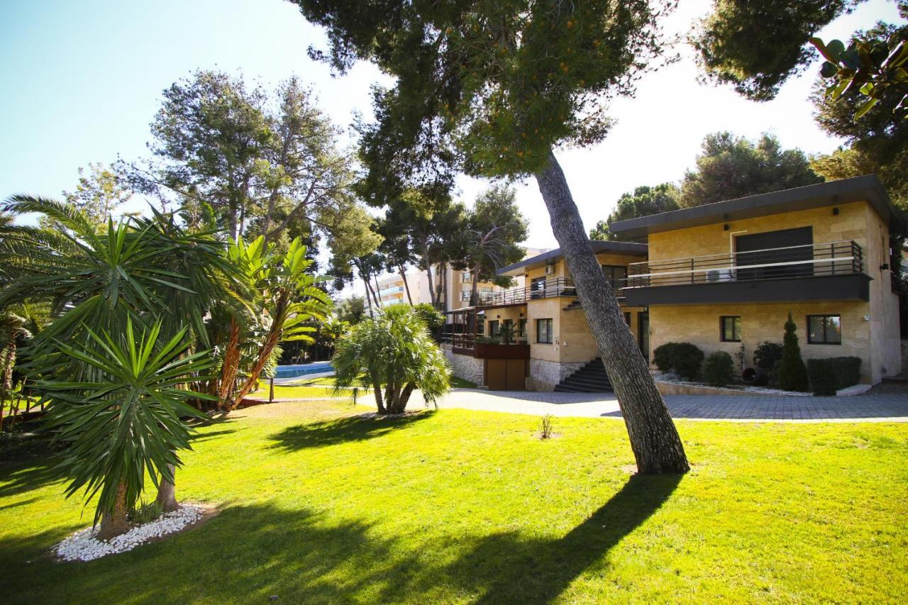 Villa Planet Salou Esterno foto