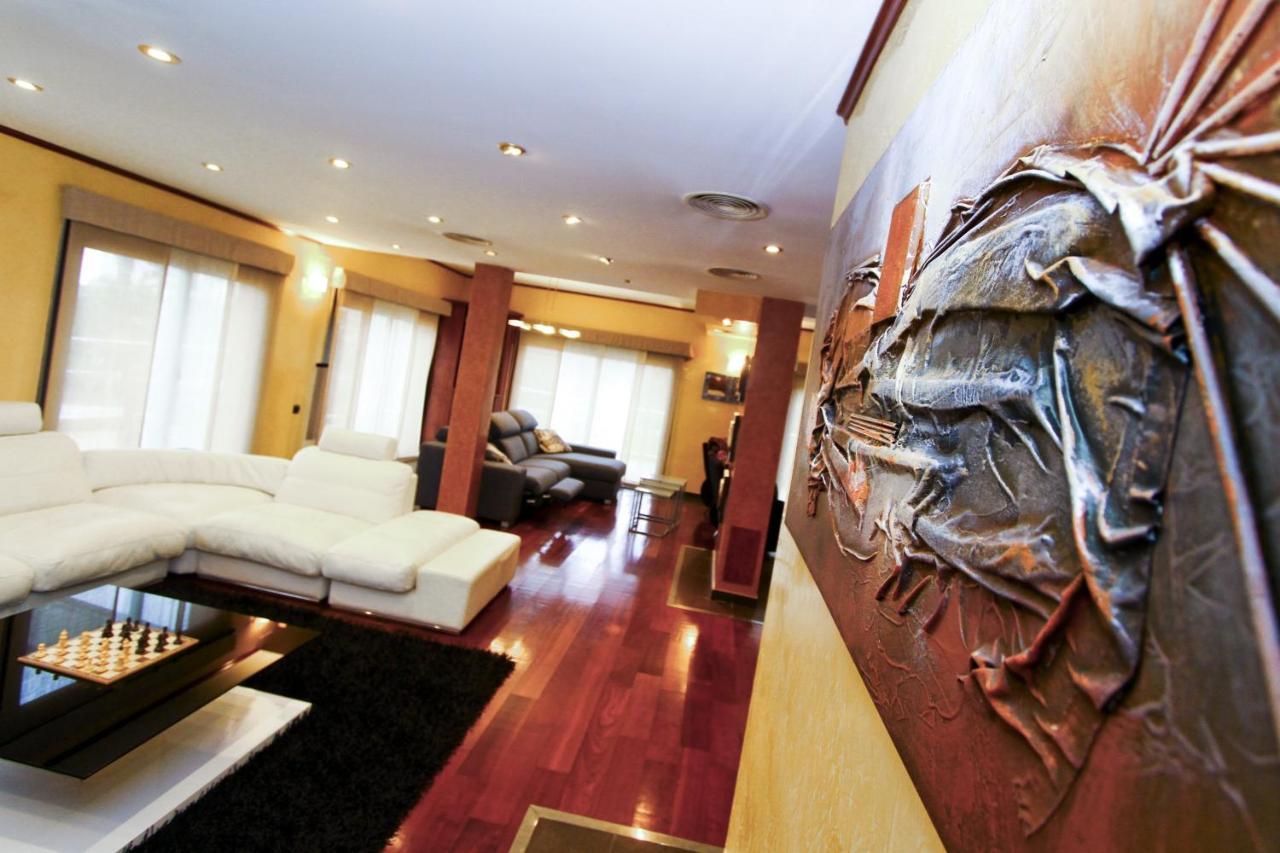 Villa Planet Salou Esterno foto