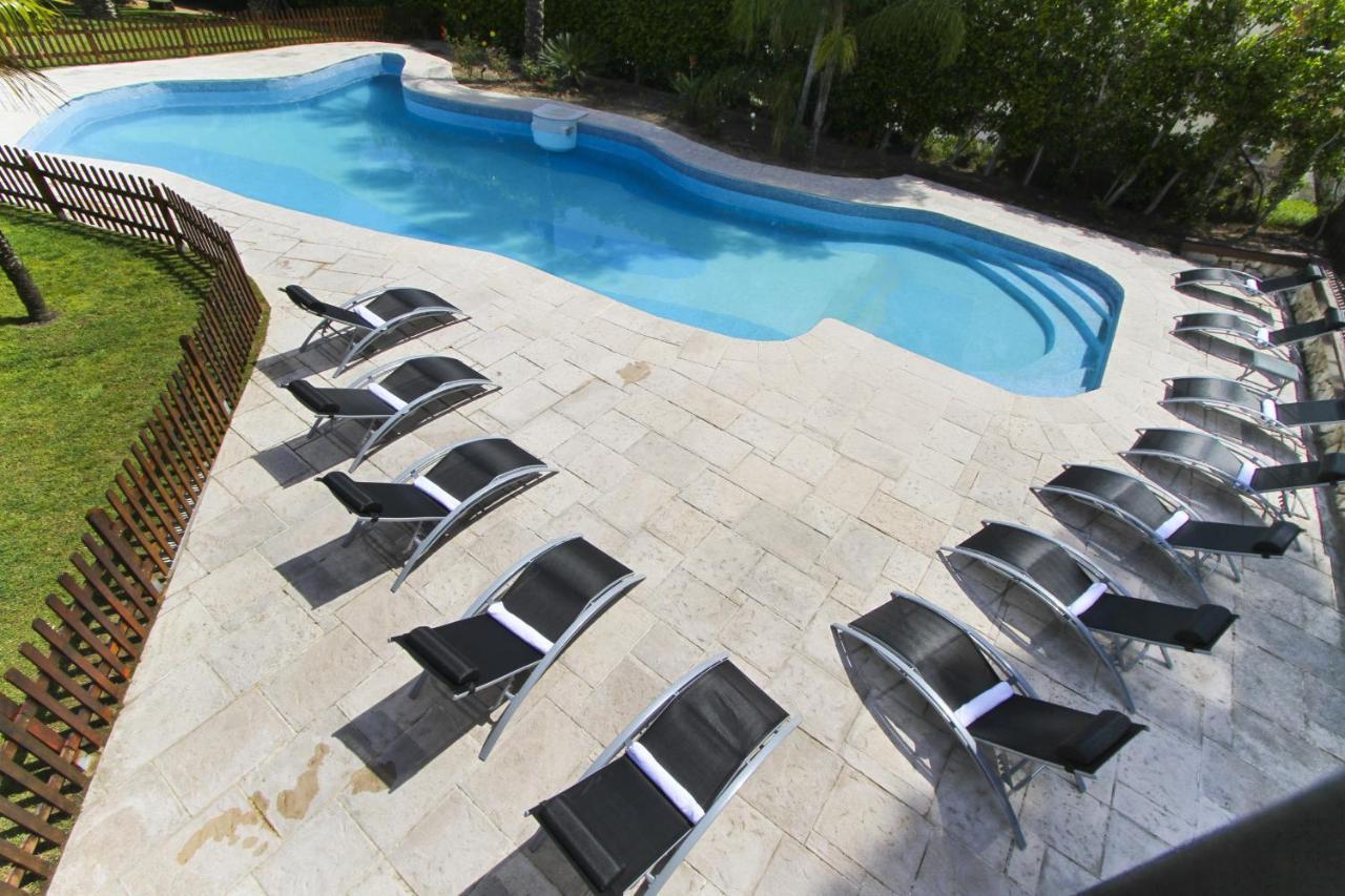 Villa Planet Salou Esterno foto