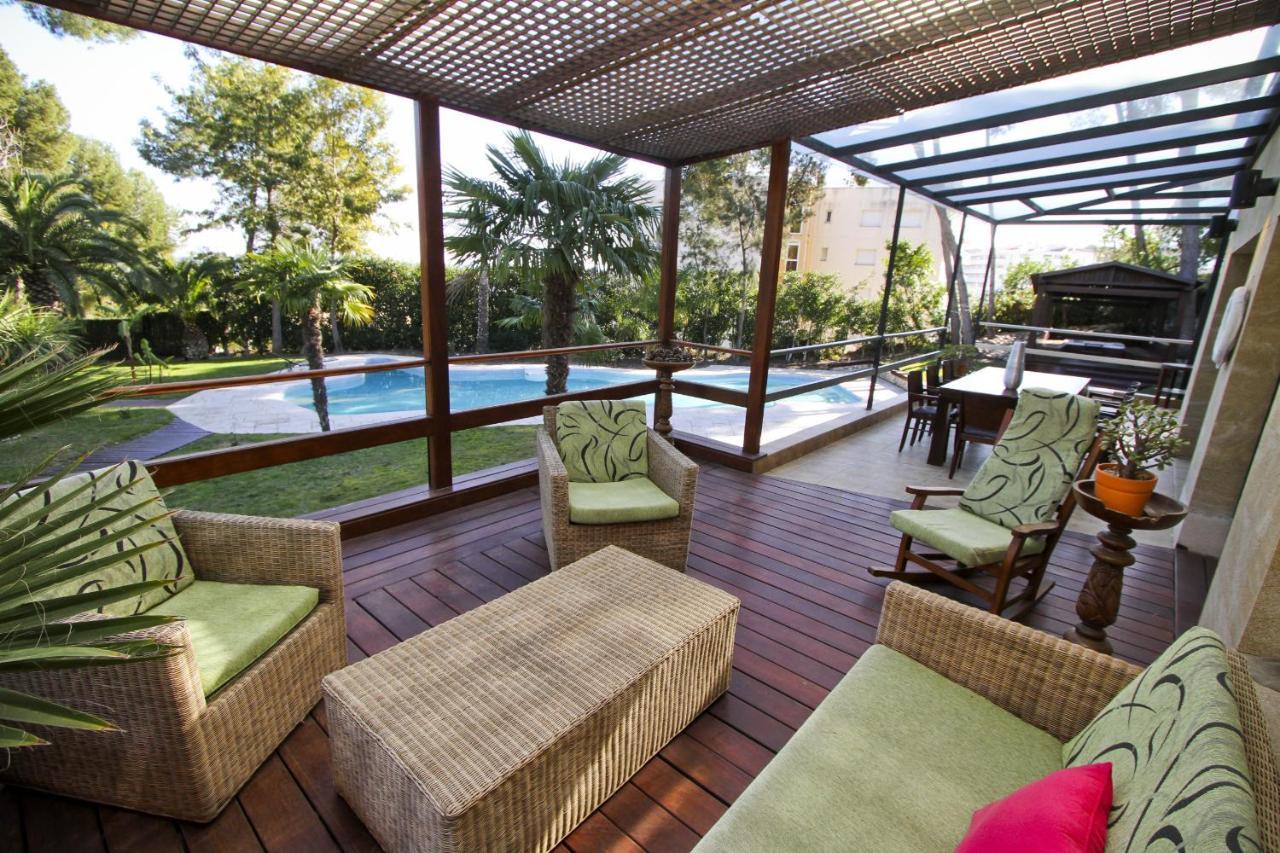 Villa Planet Salou Esterno foto