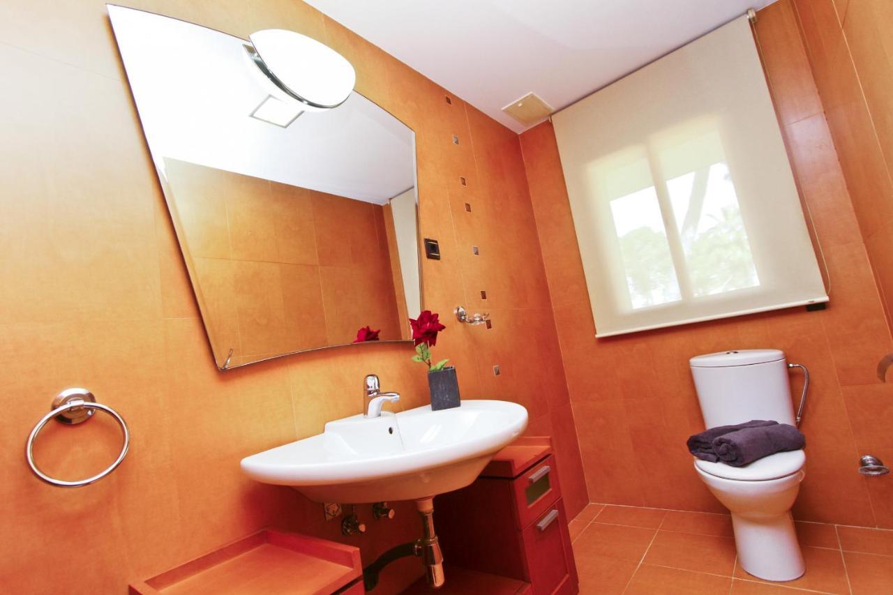 Villa Planet Salou Esterno foto