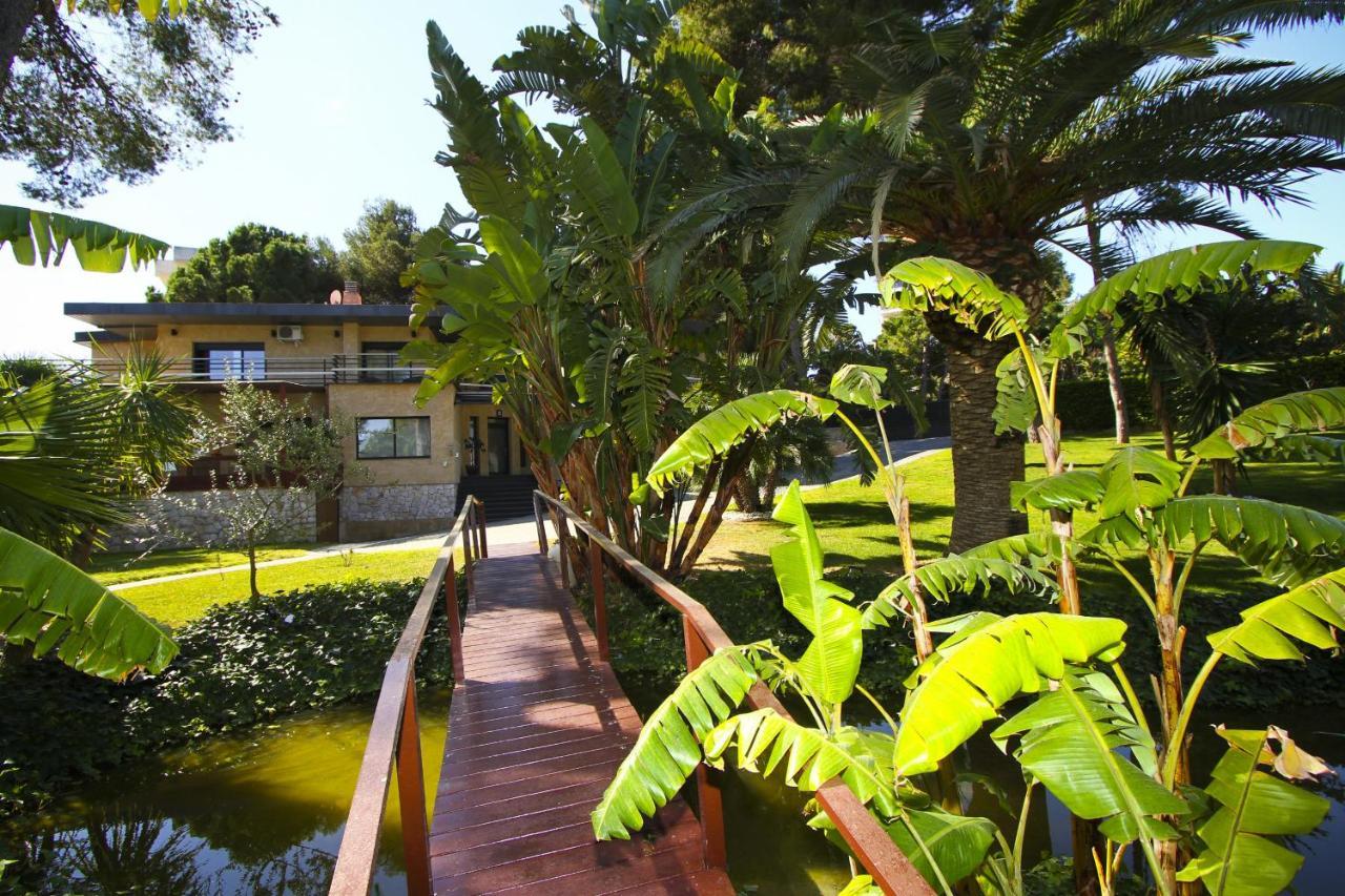 Villa Planet Salou Esterno foto