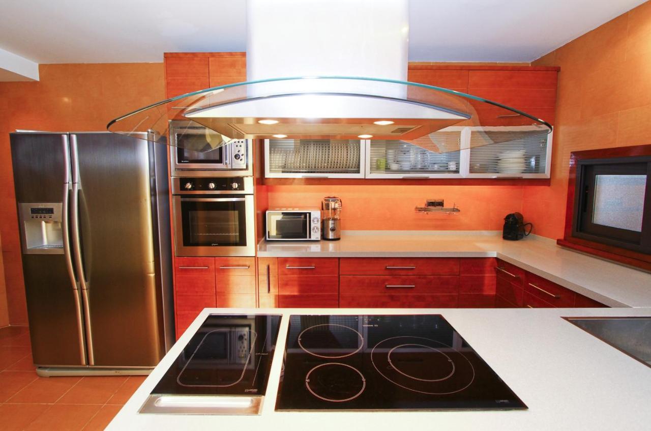Villa Planet Salou Esterno foto