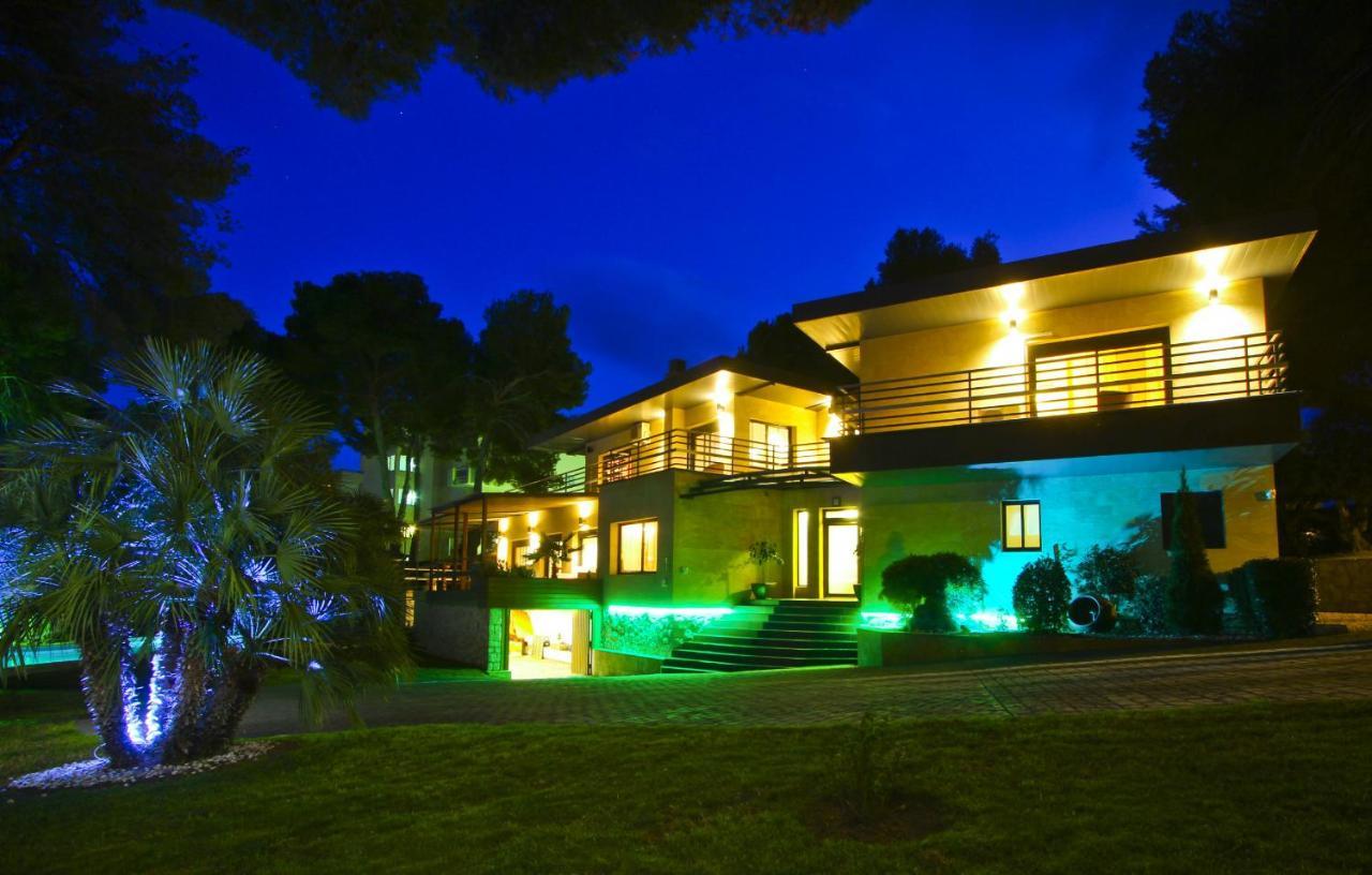 Villa Planet Salou Esterno foto