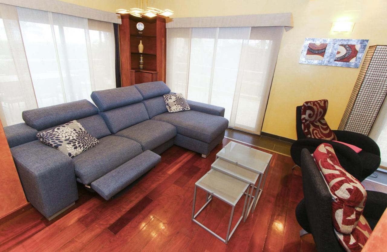 Villa Planet Salou Esterno foto