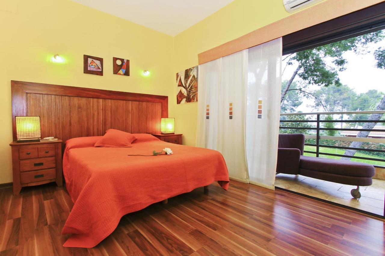 Villa Planet Salou Esterno foto