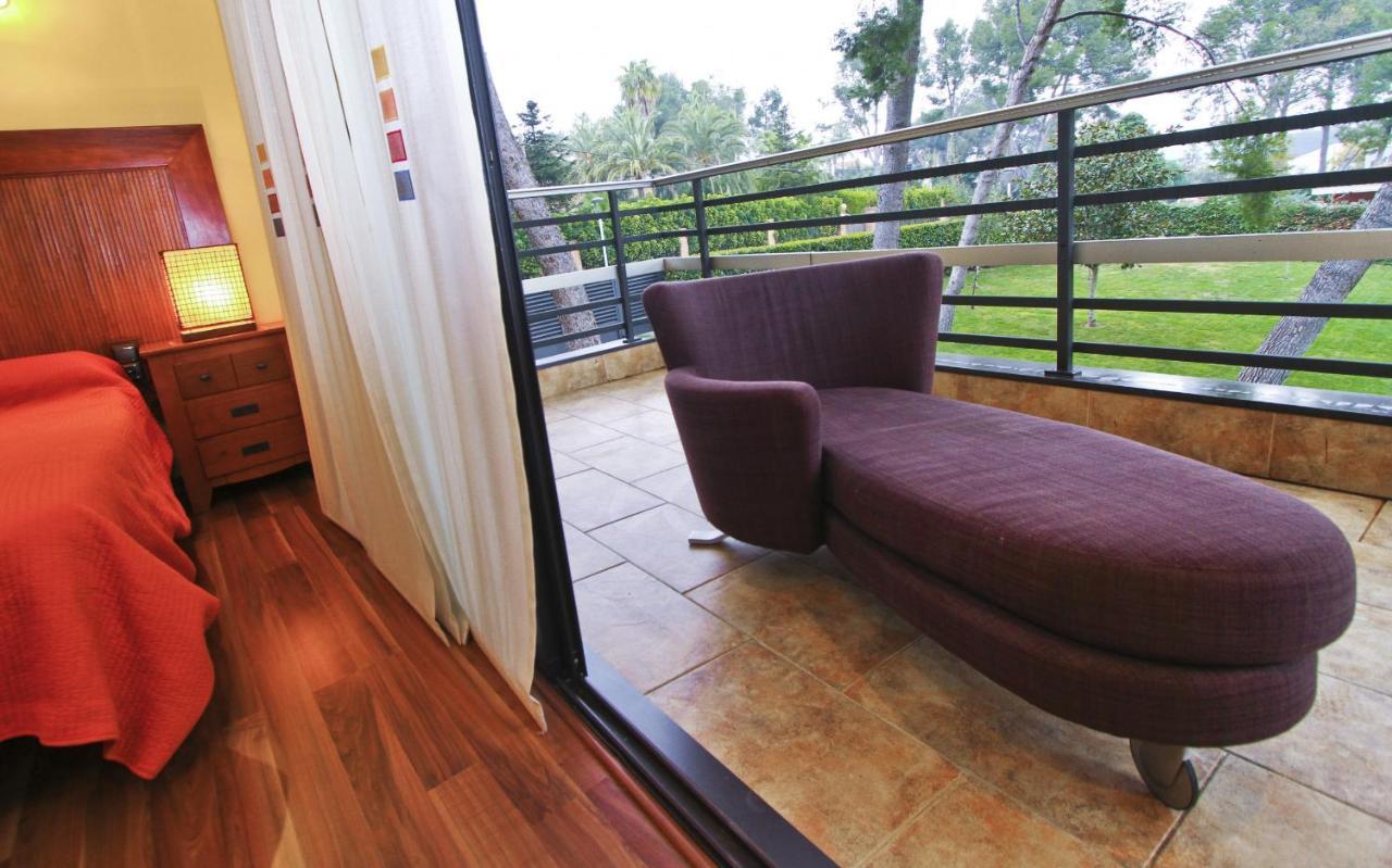 Villa Planet Salou Esterno foto