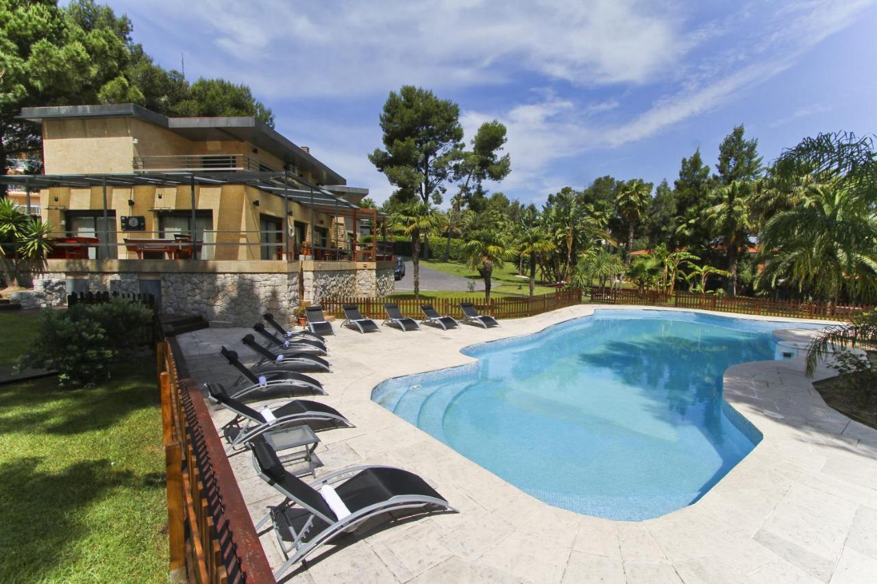 Villa Planet Salou Esterno foto
