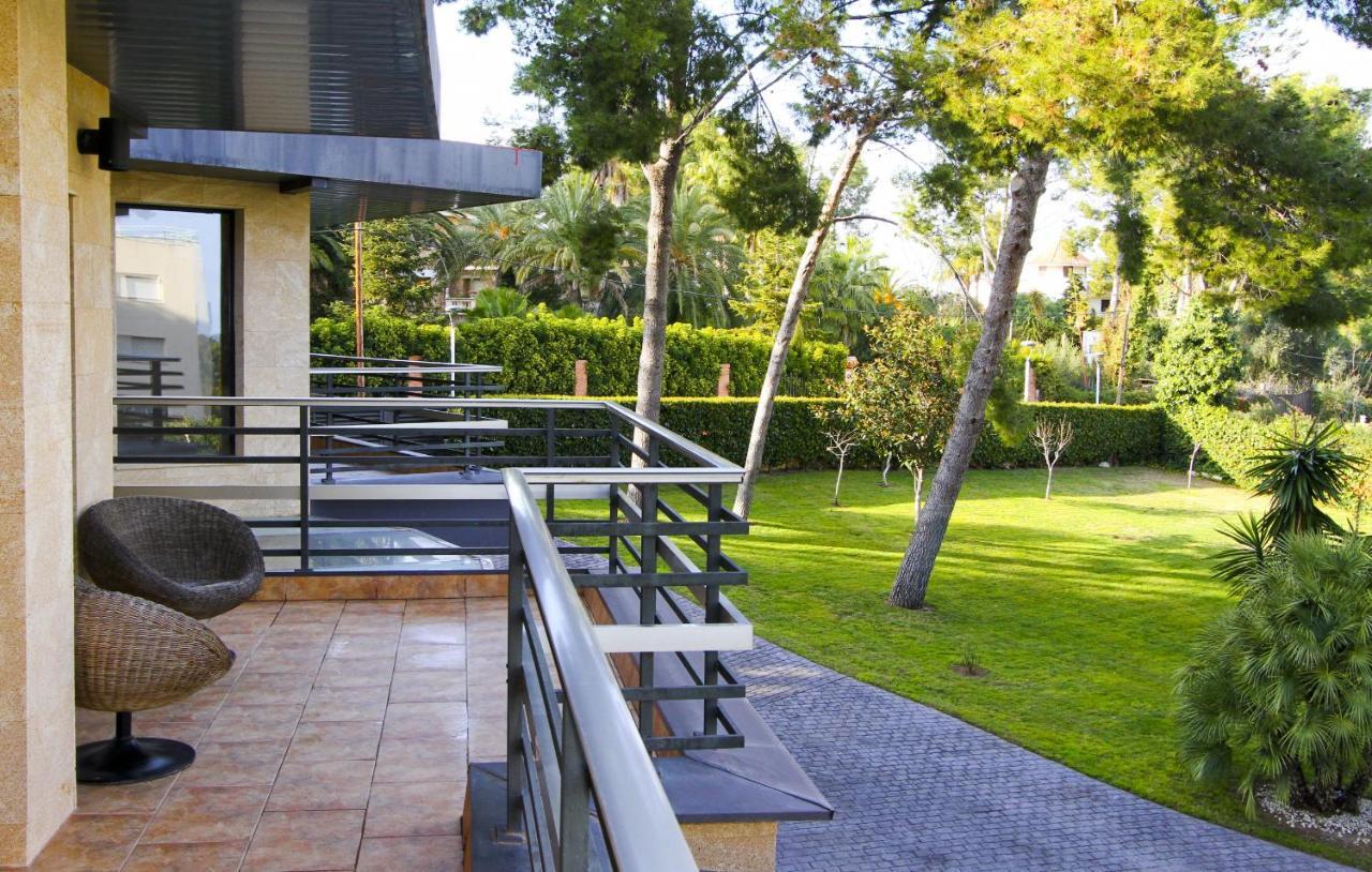 Villa Planet Salou Esterno foto