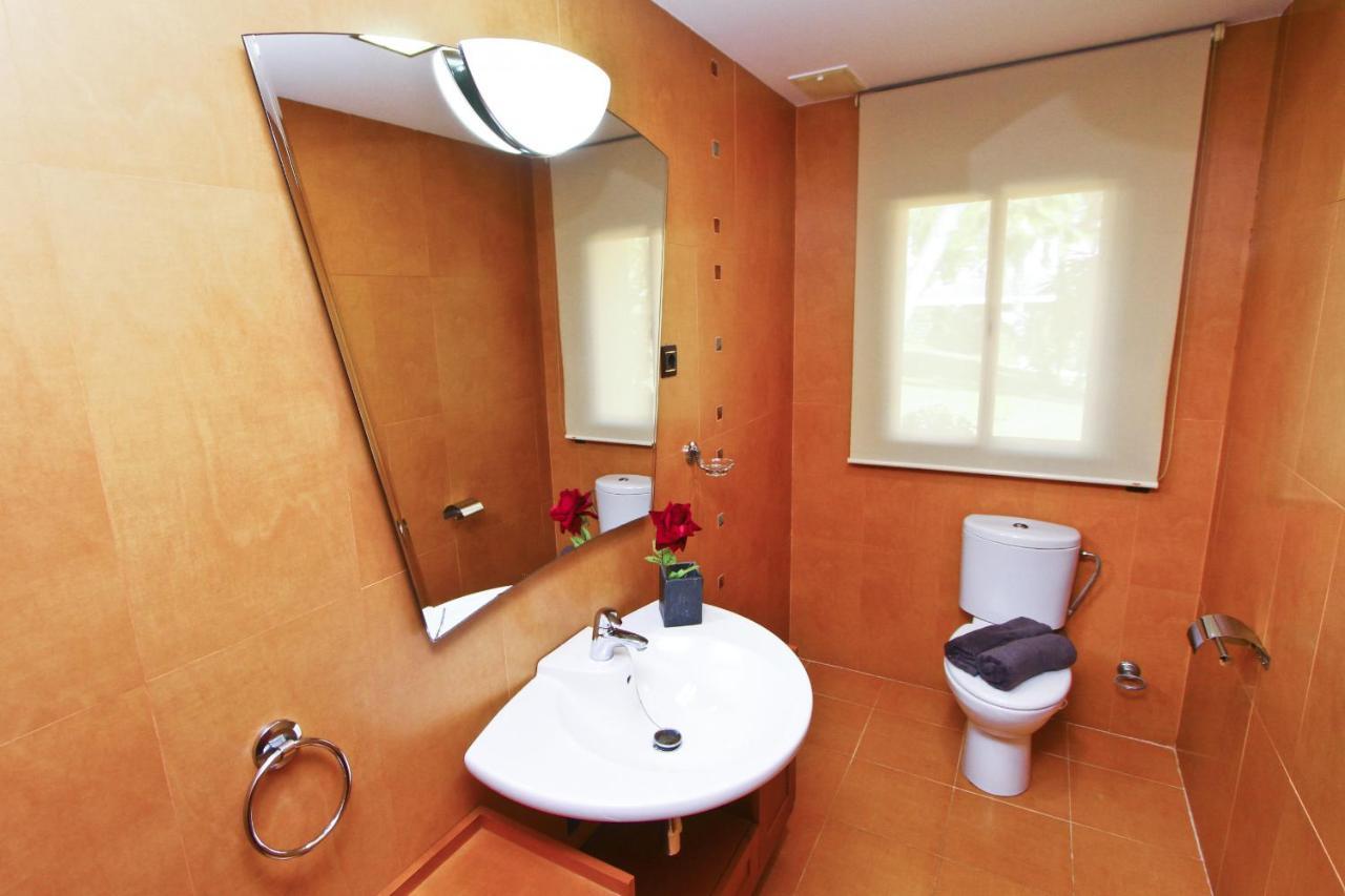Villa Planet Salou Esterno foto