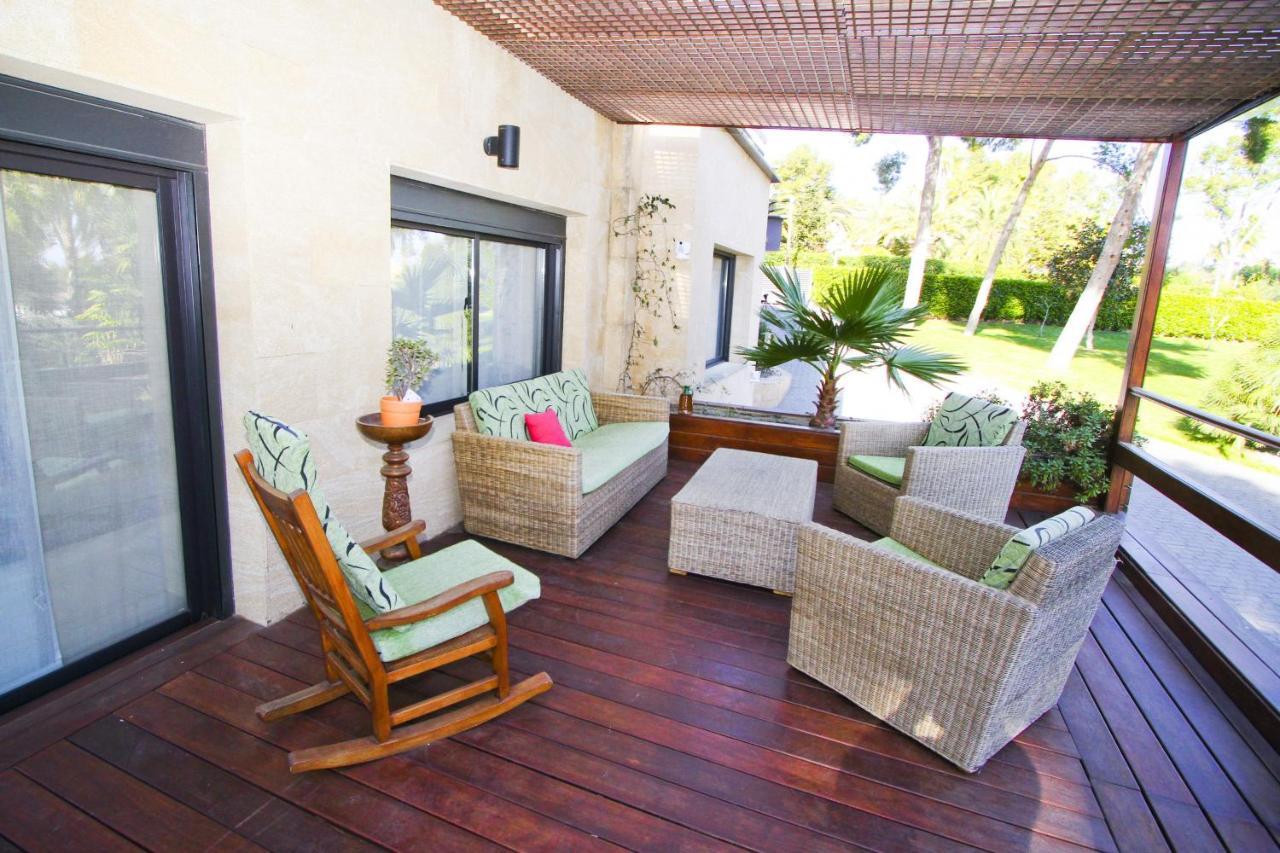 Villa Planet Salou Esterno foto