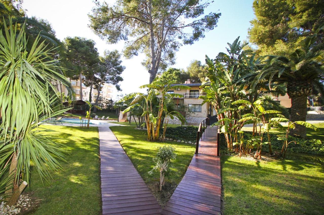 Villa Planet Salou Esterno foto