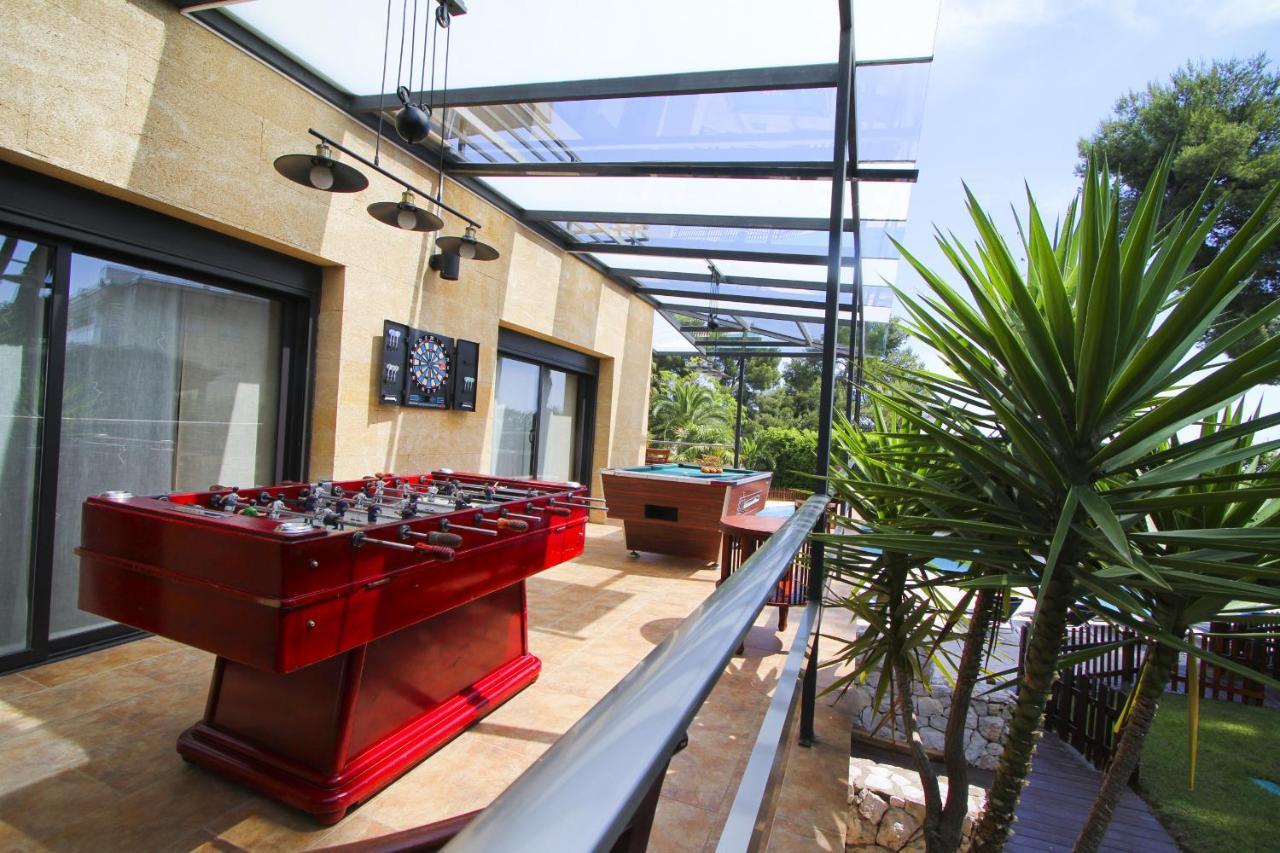 Villa Planet Salou Esterno foto